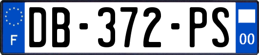 DB-372-PS