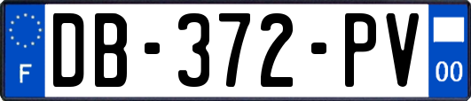 DB-372-PV