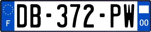 DB-372-PW
