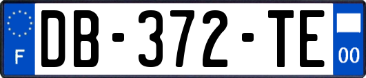 DB-372-TE