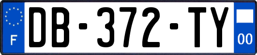 DB-372-TY