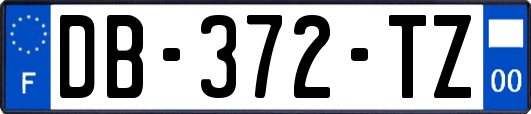 DB-372-TZ