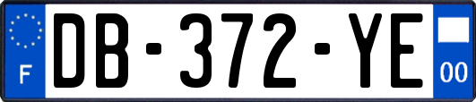 DB-372-YE