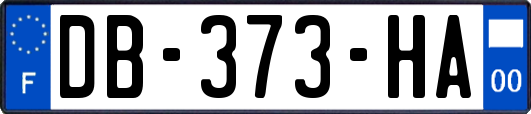 DB-373-HA