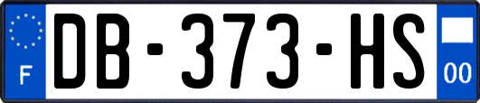 DB-373-HS