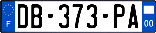 DB-373-PA