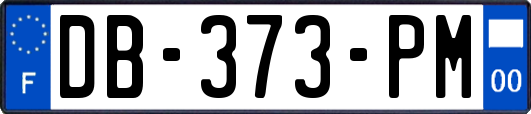 DB-373-PM
