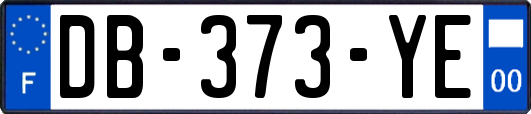 DB-373-YE