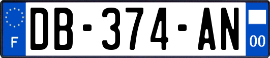 DB-374-AN