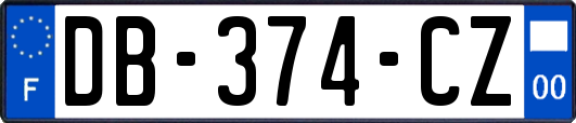 DB-374-CZ