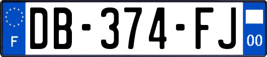 DB-374-FJ