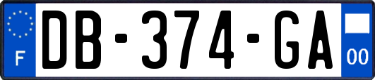 DB-374-GA