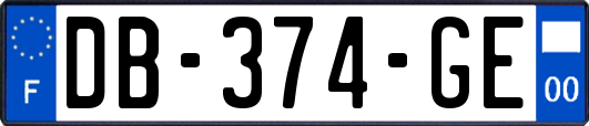 DB-374-GE