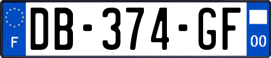 DB-374-GF