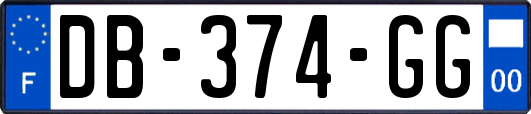 DB-374-GG