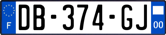 DB-374-GJ