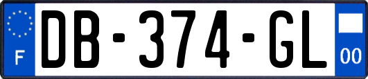 DB-374-GL