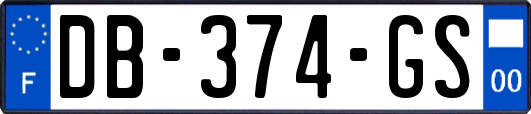 DB-374-GS