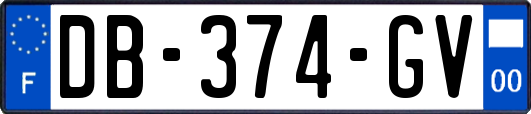 DB-374-GV