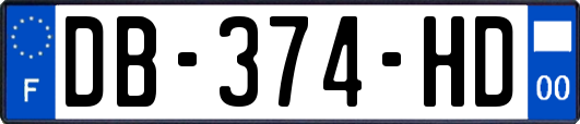 DB-374-HD