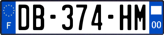 DB-374-HM