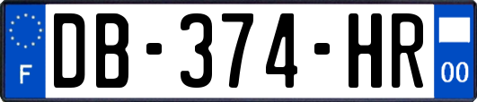 DB-374-HR