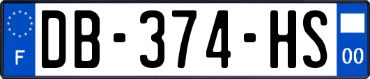 DB-374-HS