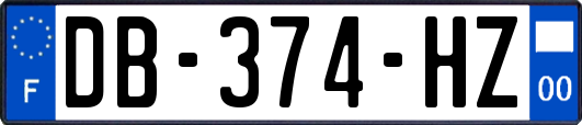 DB-374-HZ