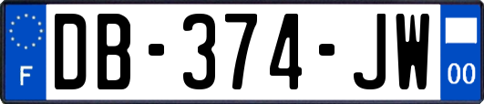 DB-374-JW