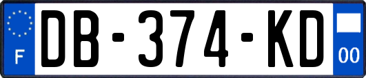 DB-374-KD