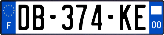 DB-374-KE