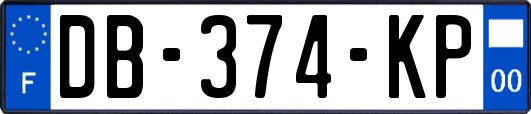 DB-374-KP