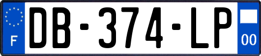 DB-374-LP
