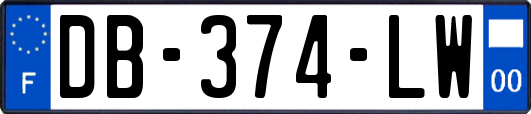 DB-374-LW