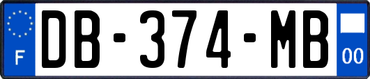 DB-374-MB