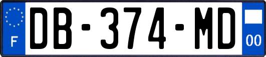 DB-374-MD