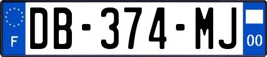 DB-374-MJ