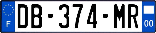 DB-374-MR