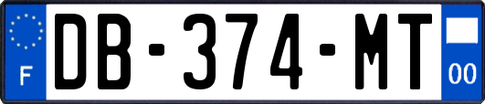 DB-374-MT