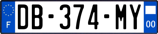 DB-374-MY