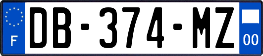 DB-374-MZ