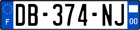 DB-374-NJ