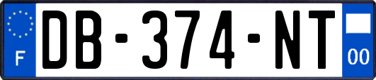 DB-374-NT