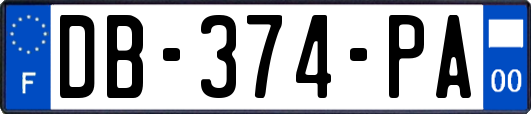 DB-374-PA
