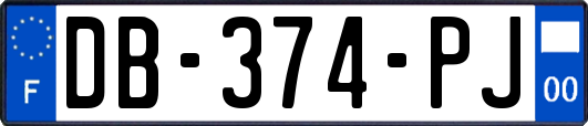 DB-374-PJ