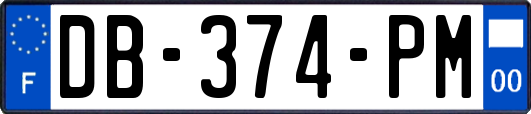 DB-374-PM