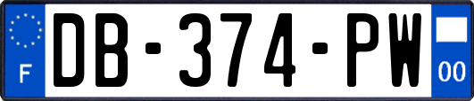 DB-374-PW