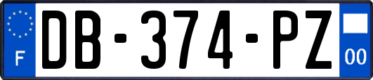 DB-374-PZ