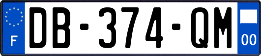 DB-374-QM