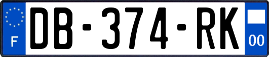 DB-374-RK